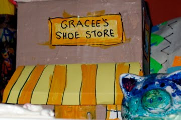 Gracee's Shoe Store