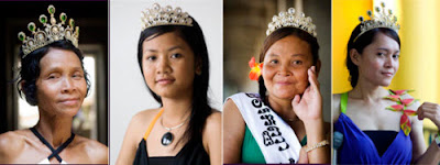 Miss Landmine: Un concurso que llama la atención