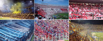 Encuesta Nacional de Hinchas de Fútbol