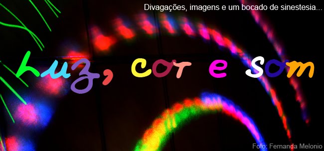 Luz, cor e som