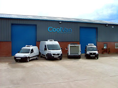 CoolVan Site