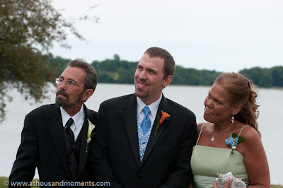 Scituate Wedding Groom