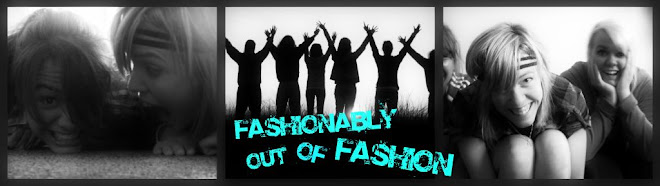 Fashionably out of Fashion