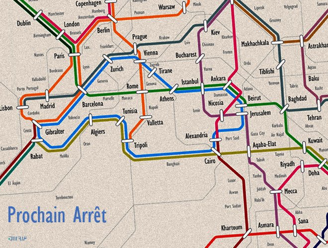 Prochain Arret
