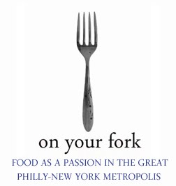 on your fork
