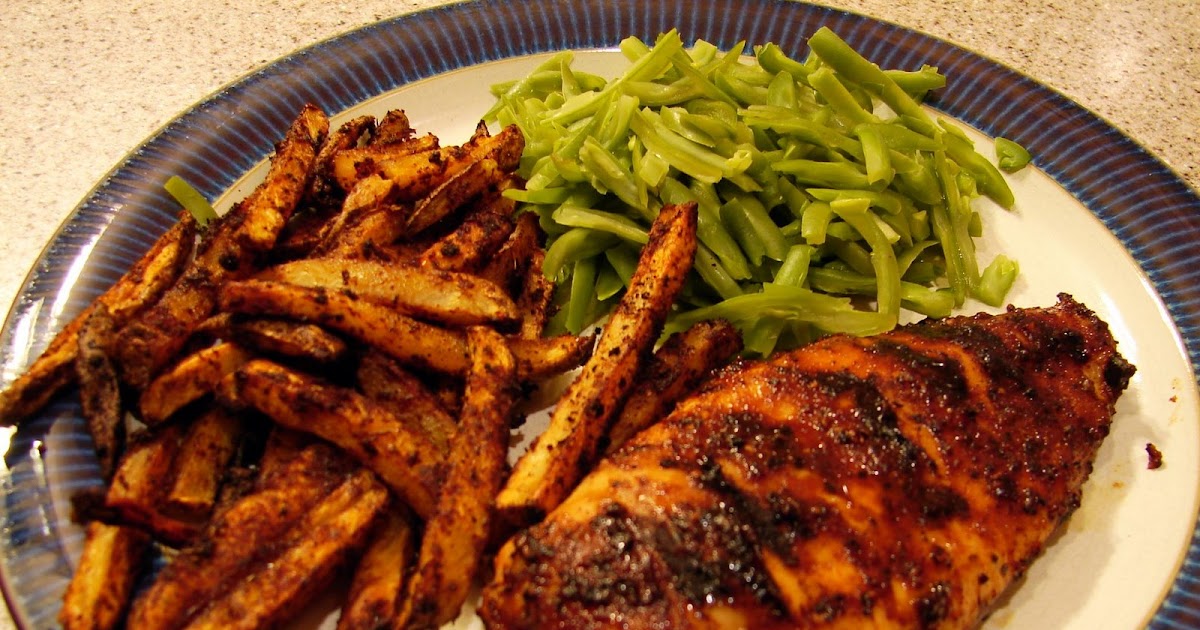 What Recipe? Rudy's BBQ Chicken