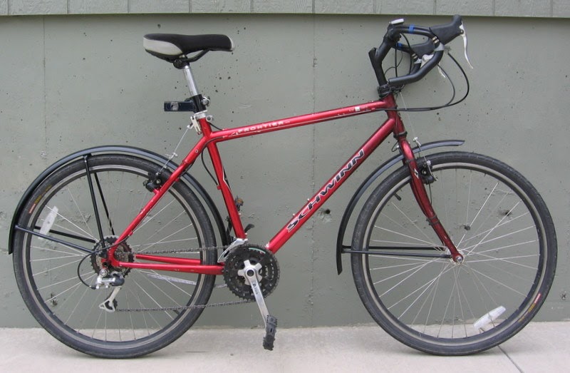 schwinn frontier gs