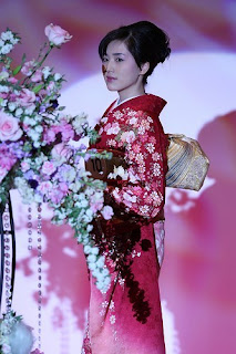 Miss Nippon Japan 2009 Is Marino Miyata