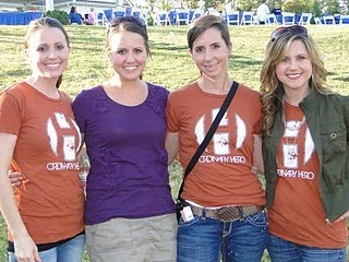 New OH shirts in Rust color!