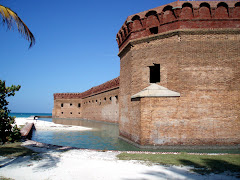 Fort Jefferson Moat