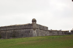 Castillo San Marcos Fort