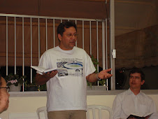 Pastor Paulo Roberto