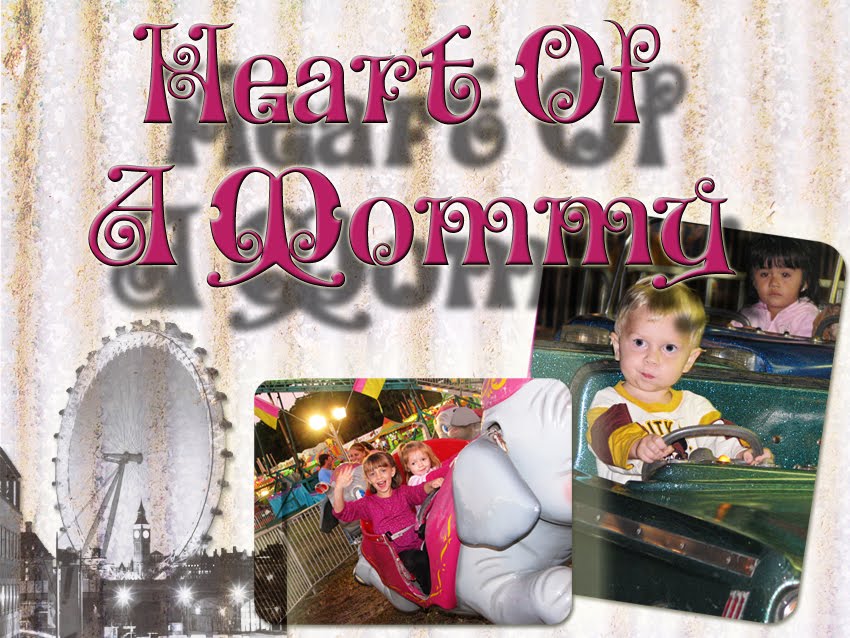 Heart Of A Mommy