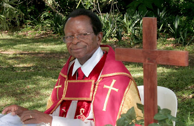 abel muzorewa