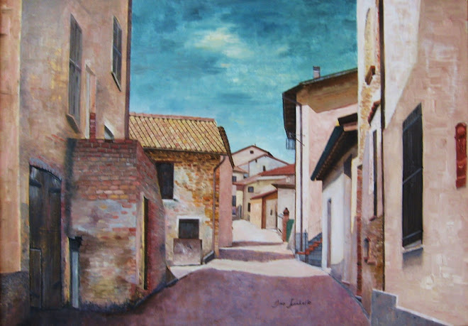 Gavazzana, via Cesare Battisti