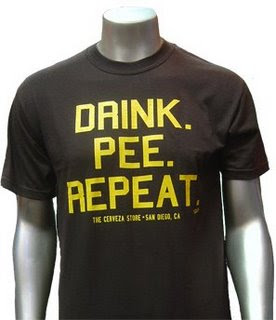 Drink Pee Repeat