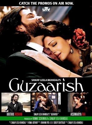 the Guzaarish 720p movies