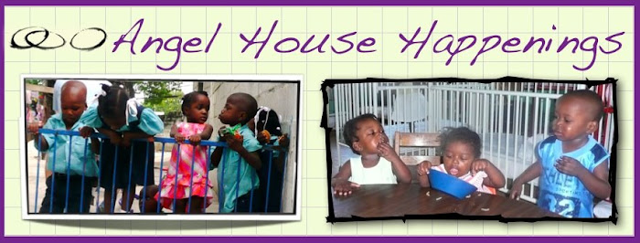 Angel House Happenings