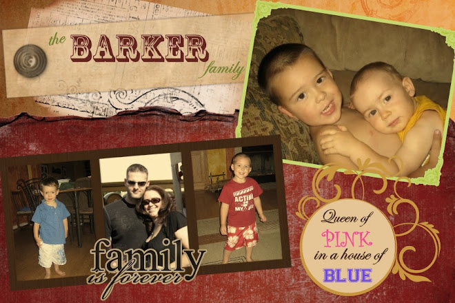 The Barker Family