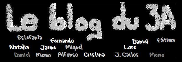 Le Blog 3A