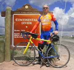 Continental Divide in New Mexico