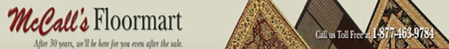 Area Rugs by McCall\