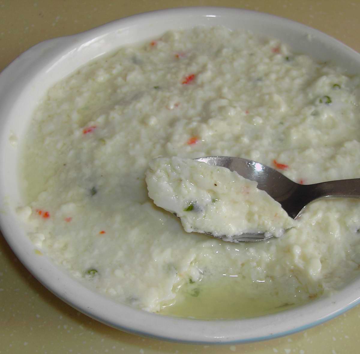 Blessed Homemaker Steamed Fish Paste with Tofu