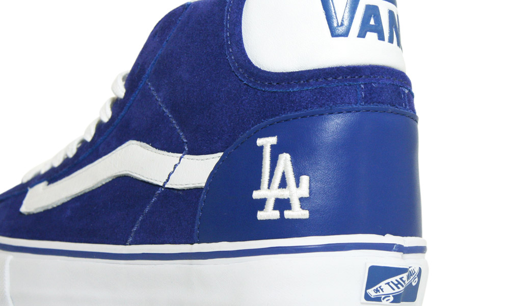 Dodgers Shoes
