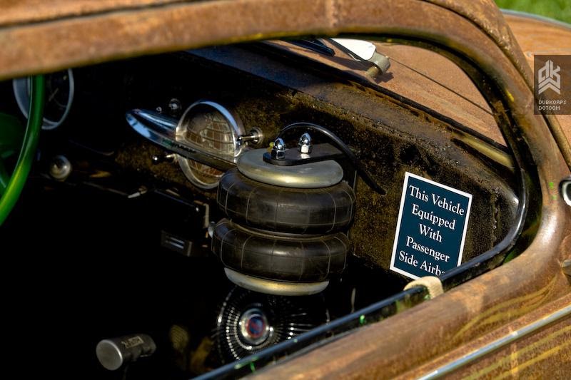 Your daily car fix Optional Passenger airbags on the VW Beetle's