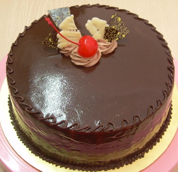 Akuzack Cakery Resepi Chocolate Moist Fudge Cake