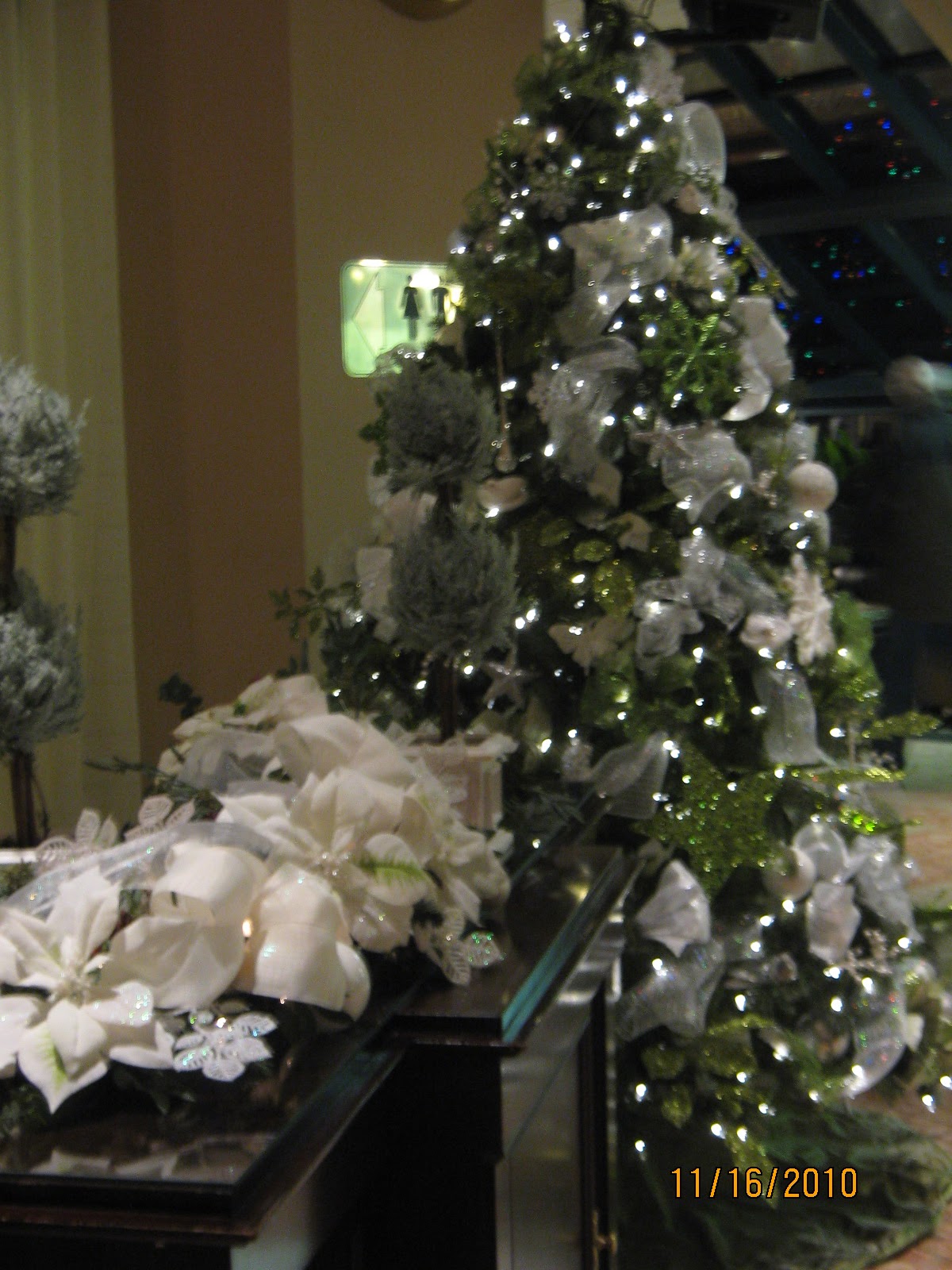 ... and more: Christmas Tree & Decoration Fundraiser at Delta St. John's