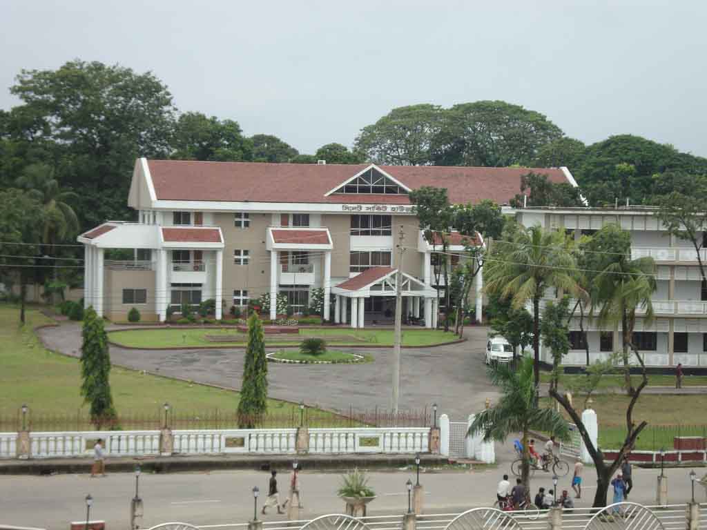 Hazratshahjalal (r) sylhet Sylhet Circuit House