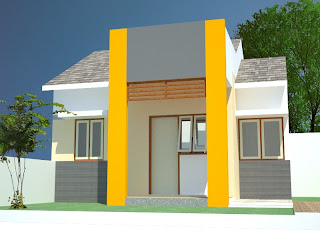 Desain Kamar Mandi Kecil on Konsultasi Rumah Gratis Rumah Tipe 36 Untuk Perumahan Model Sederhana