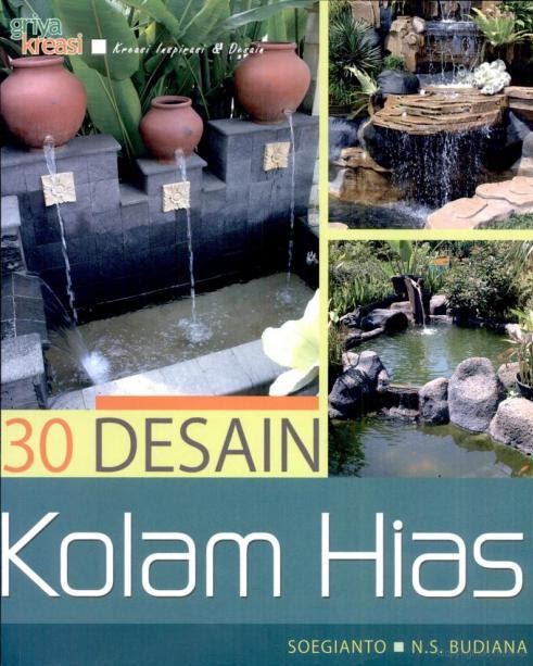 A 30 Desain Kolam Hias