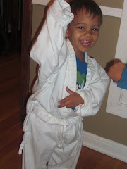 Future Karate Kid