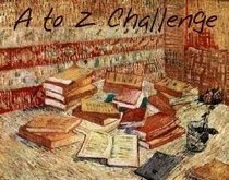 A TO Z CHALLENGE