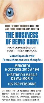 The Business of Being Born