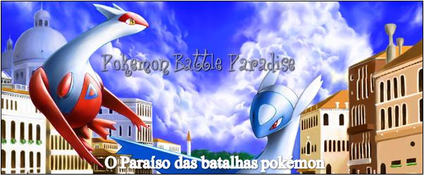 Pokemon Battle Paradise