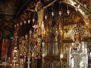 Mt Calvary Israel