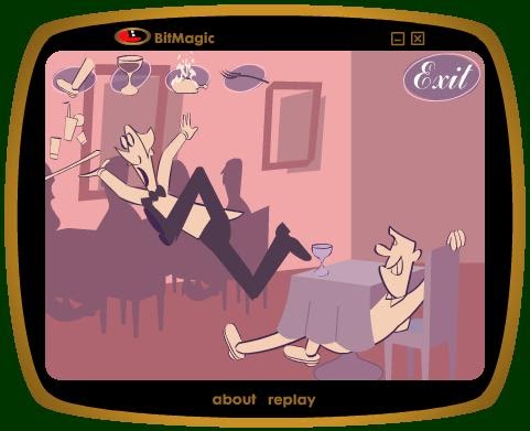 Bitmagic flash games