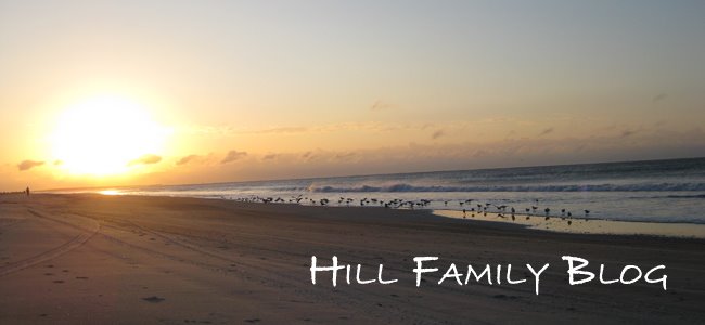 Hill Family Blog