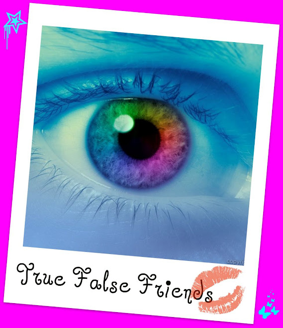 true false friends