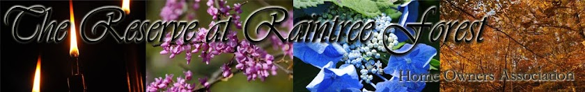 The Reserve at Raintree Forest HOA