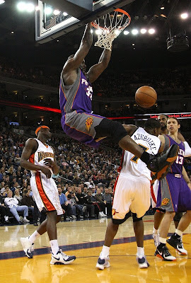 shaquille o neal dunks