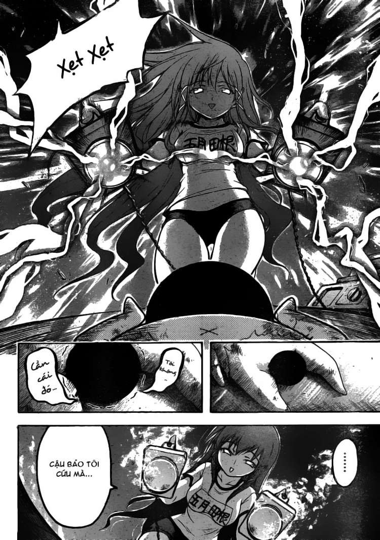 Sora no Otoshimono chap 50