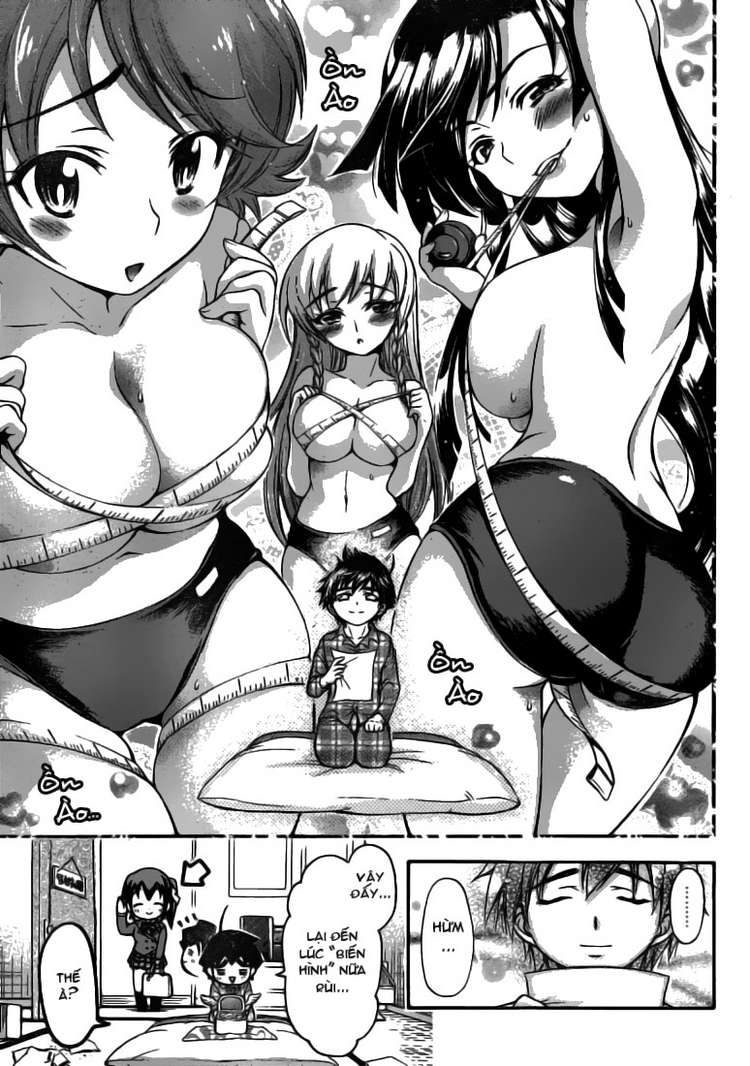 Sora no Otoshimono chap 50