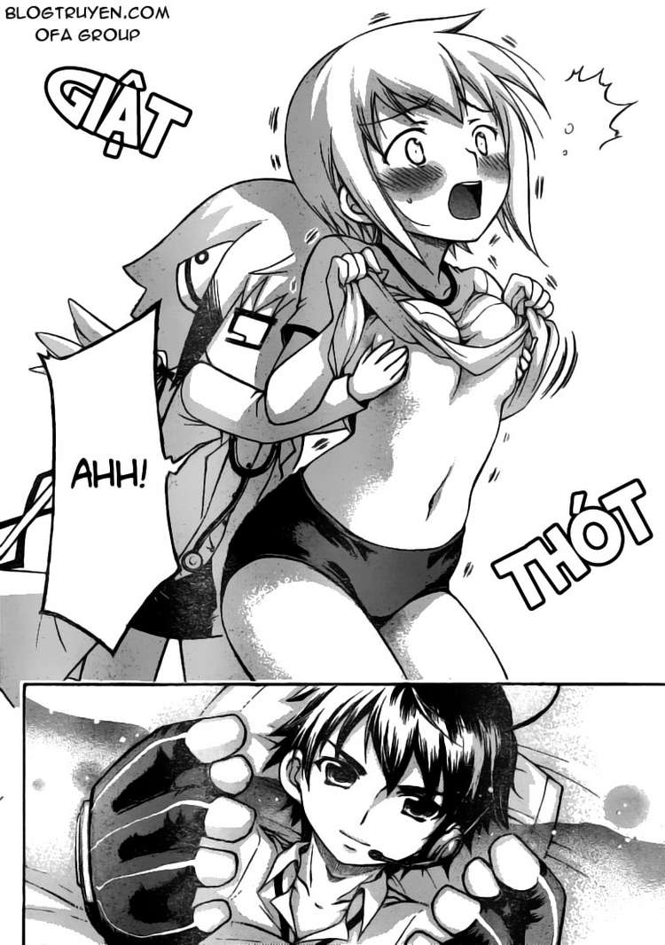 Sora no Otoshimono chap 50