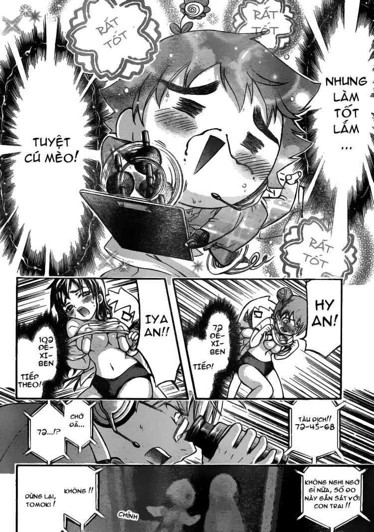 Sora no Otoshimono chap 50