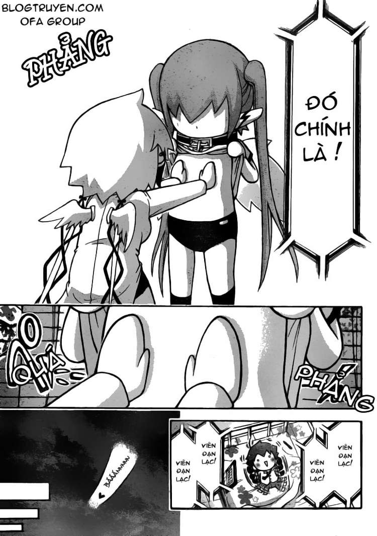 Sora no Otoshimono chap 50