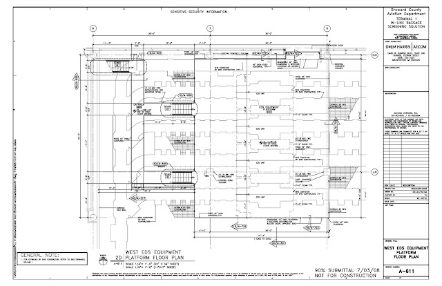 Terminal 1 Airport Project